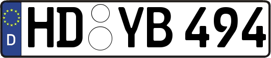 HD-YB494