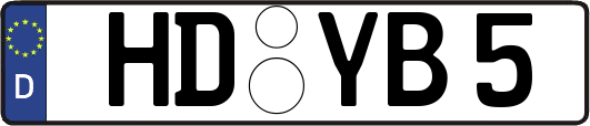 HD-YB5