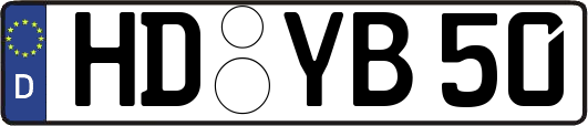 HD-YB50