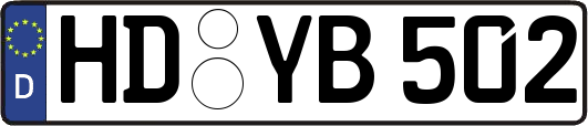 HD-YB502