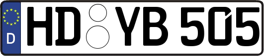 HD-YB505