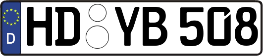 HD-YB508