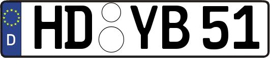 HD-YB51