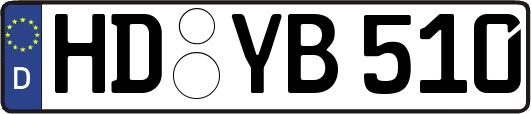 HD-YB510