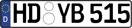 HD-YB515