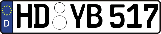 HD-YB517