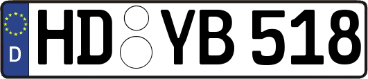HD-YB518