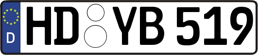 HD-YB519