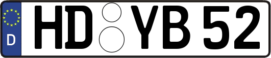 HD-YB52