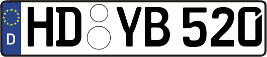 HD-YB520