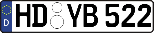 HD-YB522