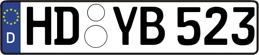 HD-YB523