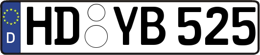 HD-YB525