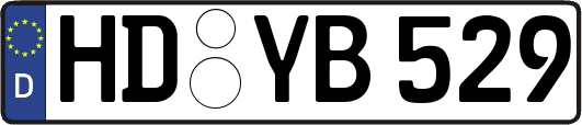 HD-YB529