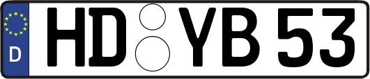 HD-YB53