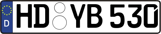 HD-YB530