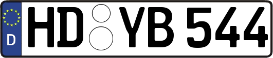 HD-YB544