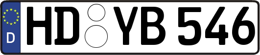 HD-YB546
