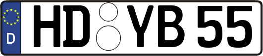HD-YB55