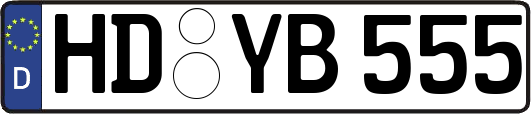 HD-YB555