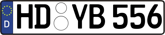 HD-YB556