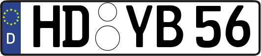 HD-YB56