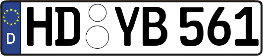 HD-YB561