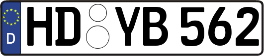 HD-YB562