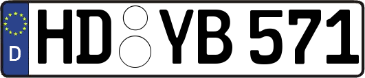 HD-YB571