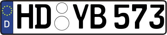 HD-YB573
