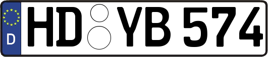 HD-YB574