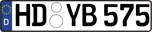 HD-YB575