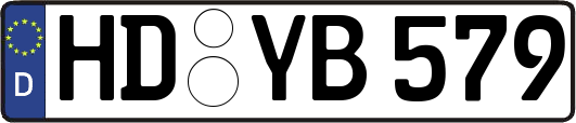 HD-YB579
