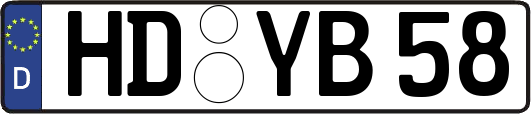 HD-YB58