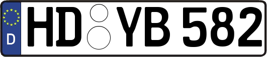 HD-YB582