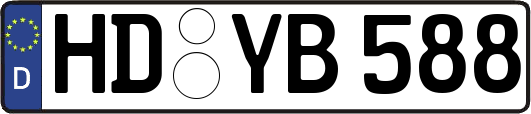 HD-YB588