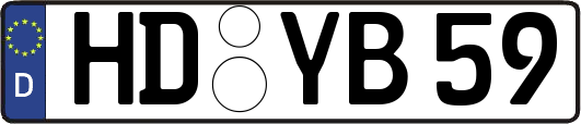 HD-YB59