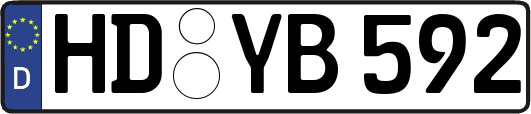 HD-YB592