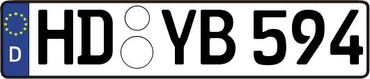 HD-YB594