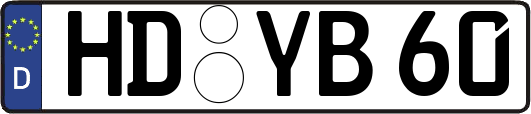 HD-YB60
