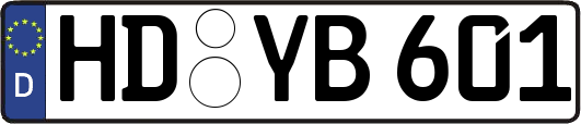 HD-YB601
