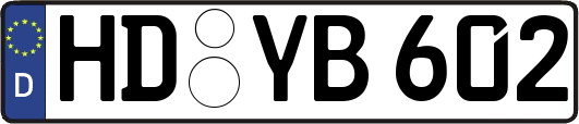 HD-YB602