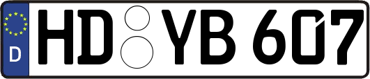 HD-YB607