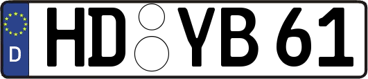 HD-YB61