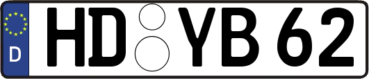 HD-YB62