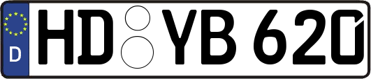 HD-YB620
