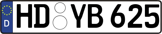 HD-YB625