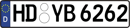 HD-YB6262