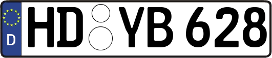 HD-YB628