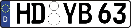 HD-YB63